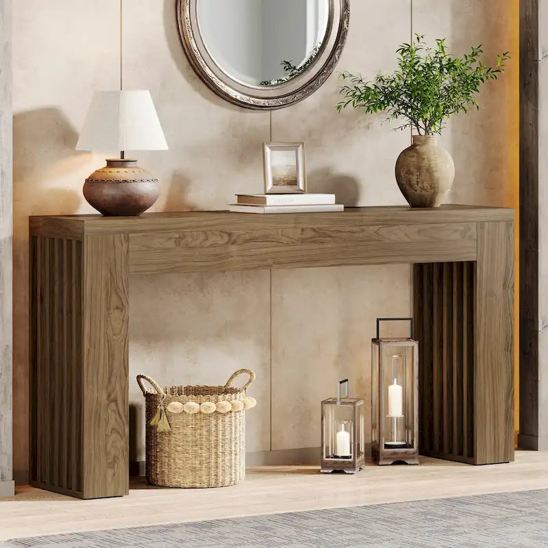 Console d'entrée de salon