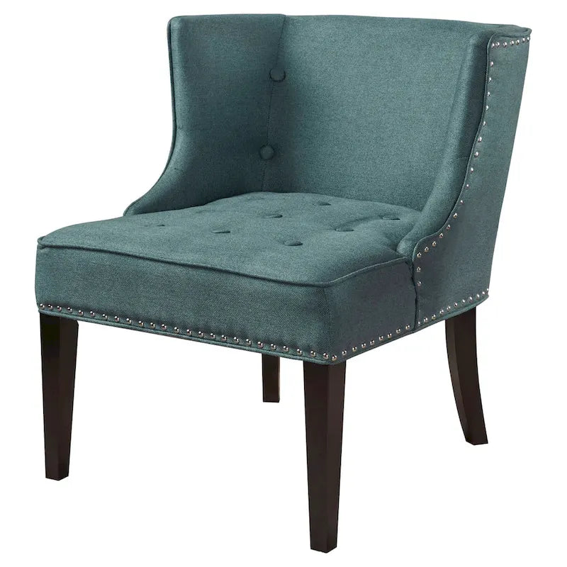 Chaise longue en tissu