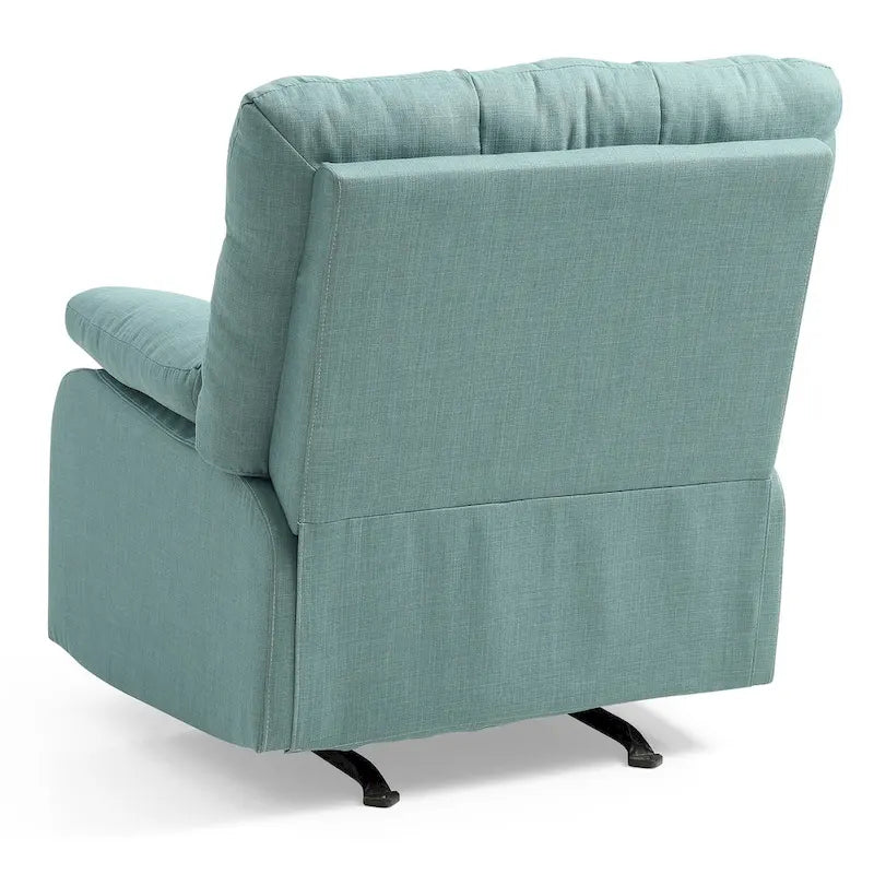 Fauteuil inclinable en tissu