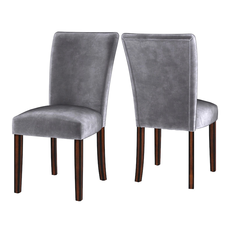Chaise de salle à manger Parsons rembourrée