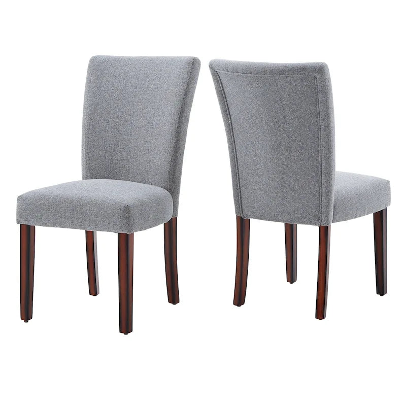 Chaise de salle à manger Parsons rembourrée