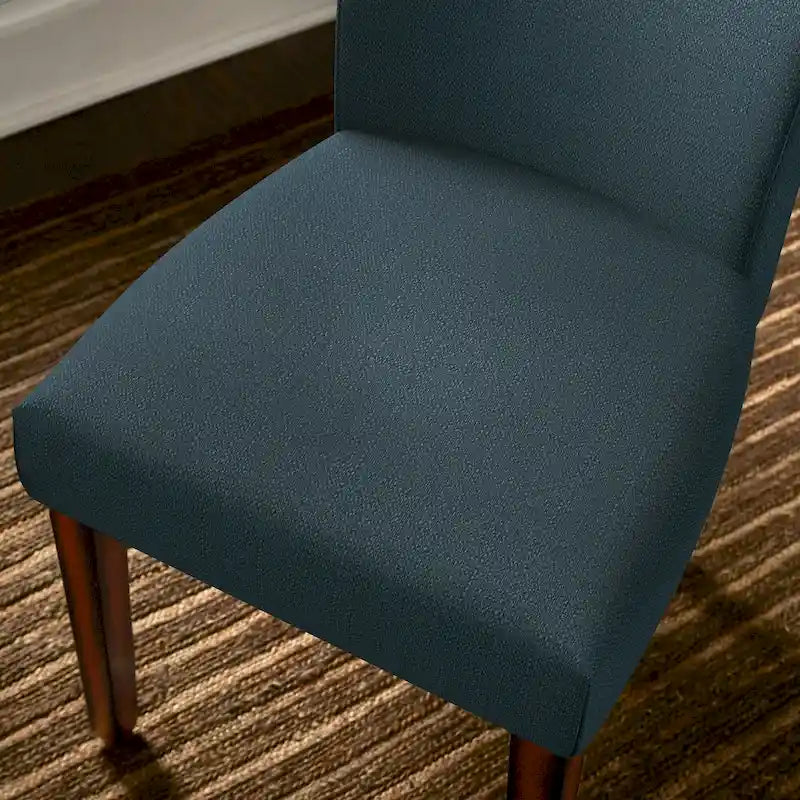Chaise de salle à manger Parsons rembourrée