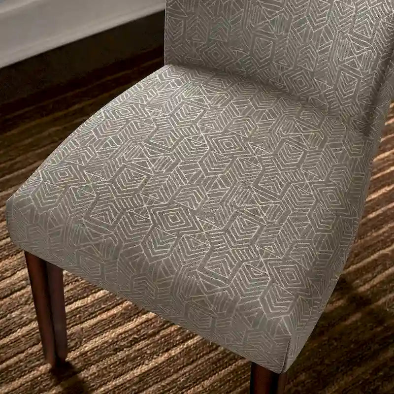 Chaise de salle à manger Parsons rembourrée