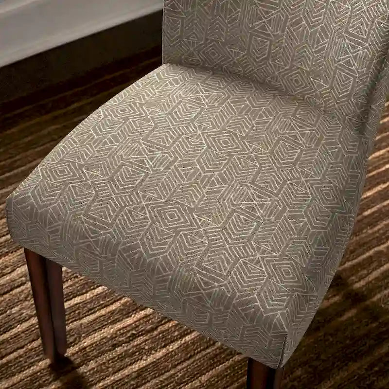 Chaise de salle à manger Parsons rembourrée