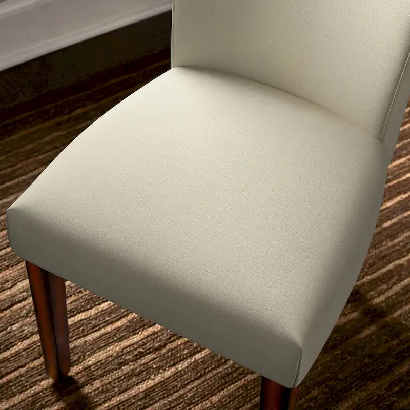 Chaise de salle à manger Parsons rembourrée