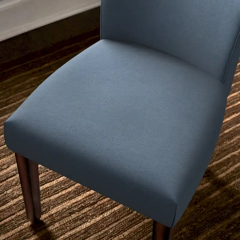 Chaise de salle à manger Parsons rembourrée