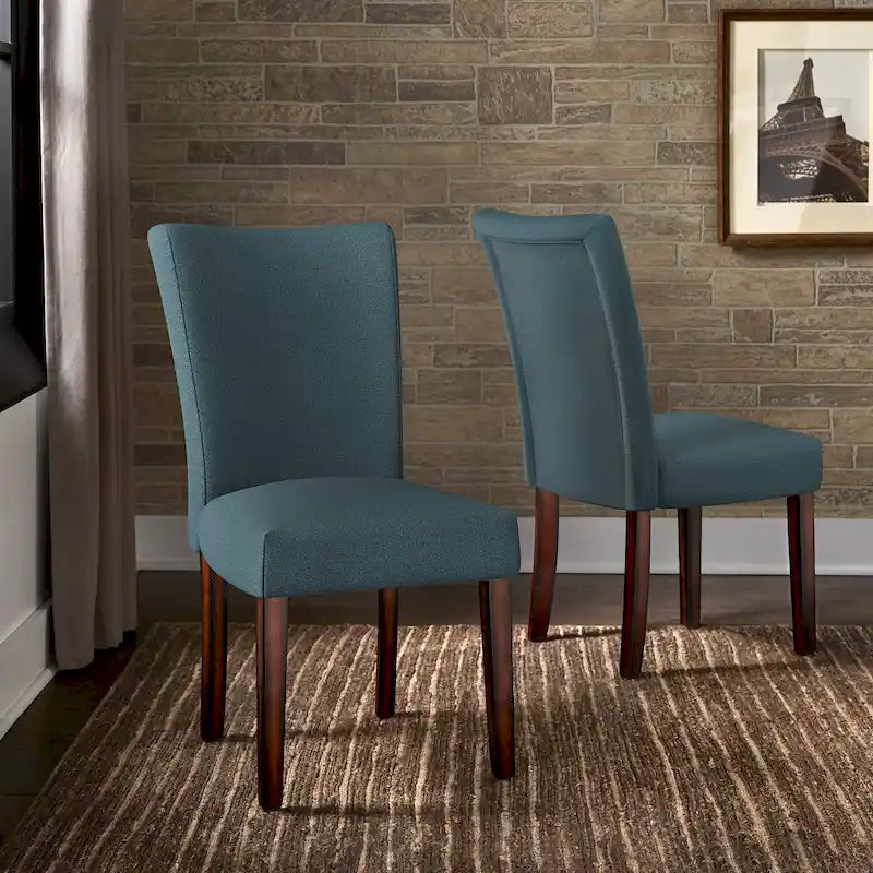 Chaise de salle à manger Parsons rembourrée