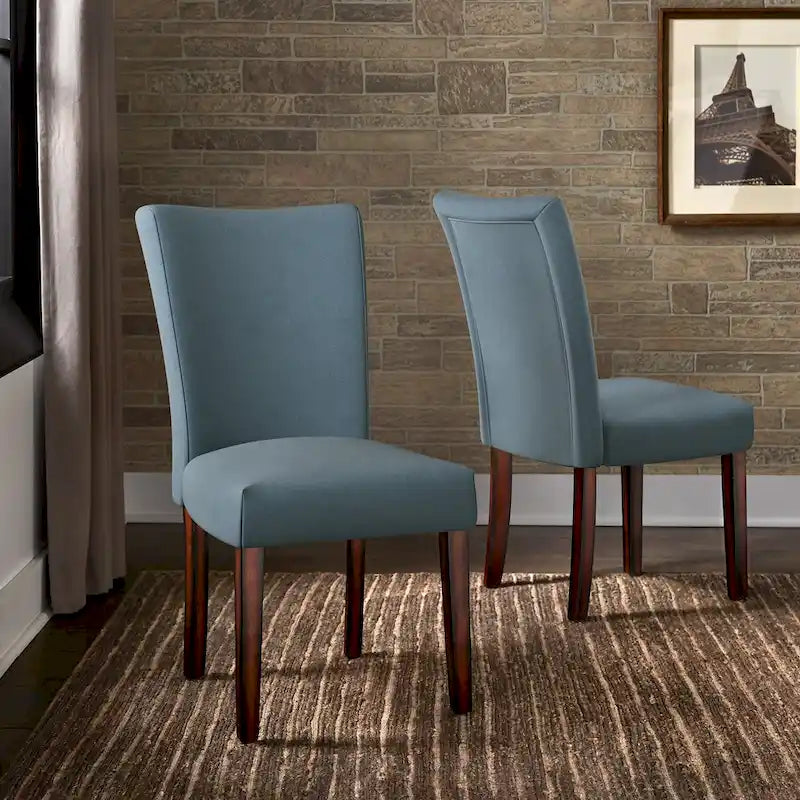 Chaise de salle à manger Parsons rembourrée