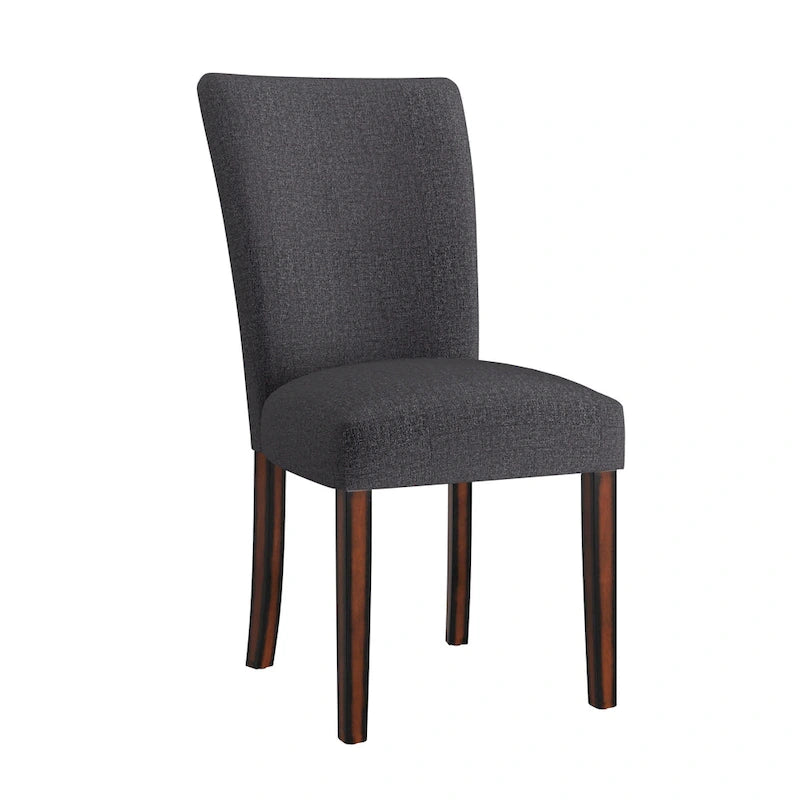 Chaise de salle à manger Parsons rembourrée