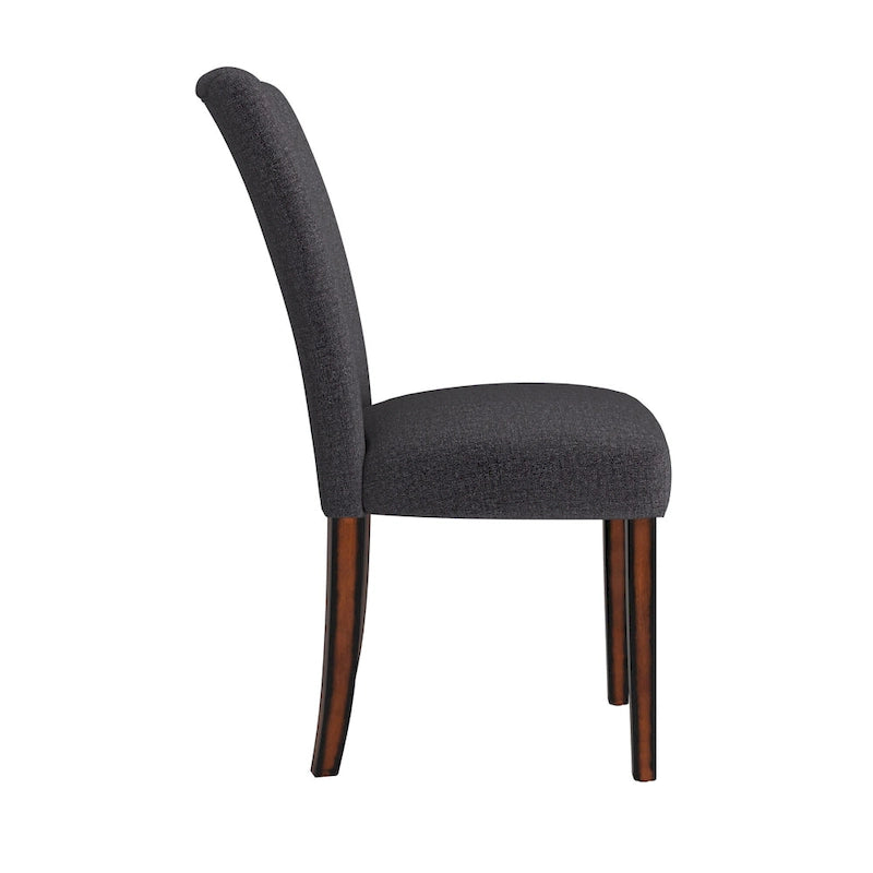 Chaise de salle à manger Parsons rembourrée