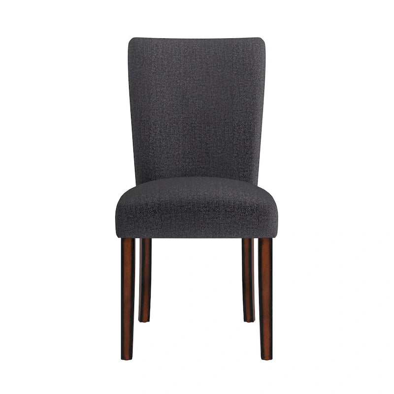 Chaise de salle à manger Parsons rembourrée