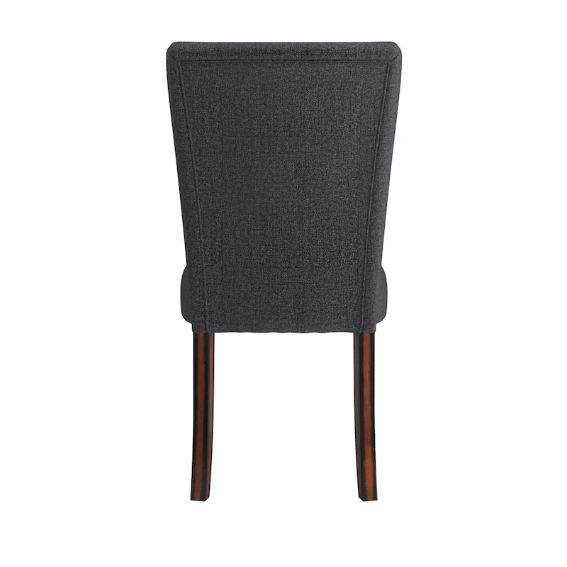 Chaise de salle à manger Parsons rembourrée