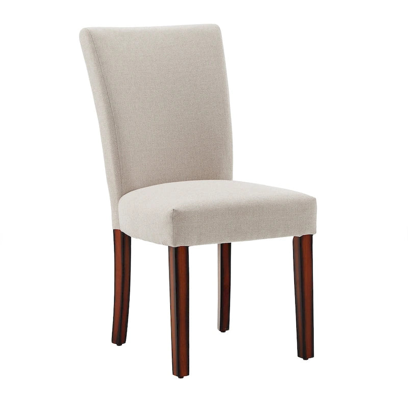 Chaise de salle à manger Parsons rembourrée