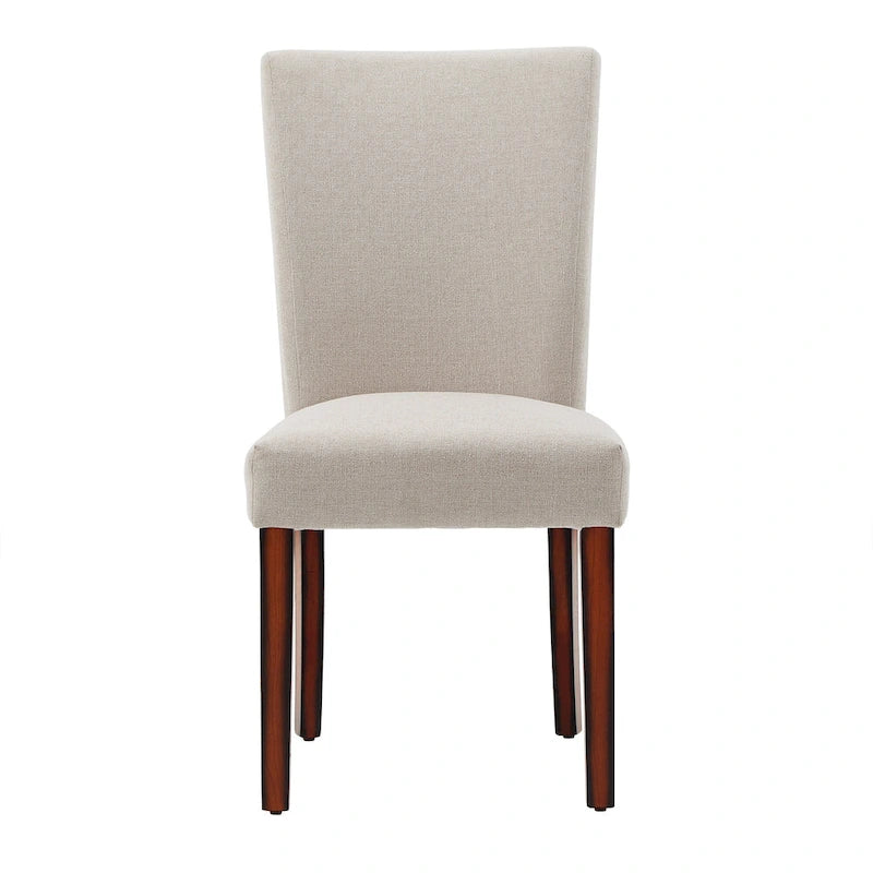Chaise de salle à manger Parsons rembourrée