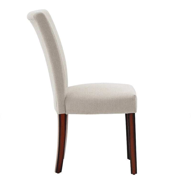 Chaise de salle à manger Parsons rembourrée