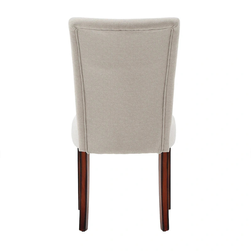 Chaise de salle à manger Parsons rembourrée