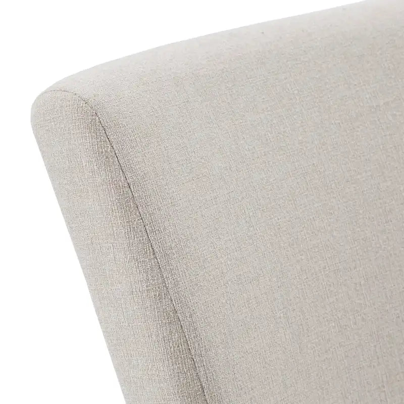 Chaise de salle à manger Parsons rembourrée
