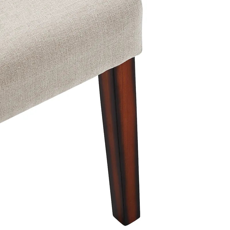 Chaise de salle à manger Parsons rembourrée