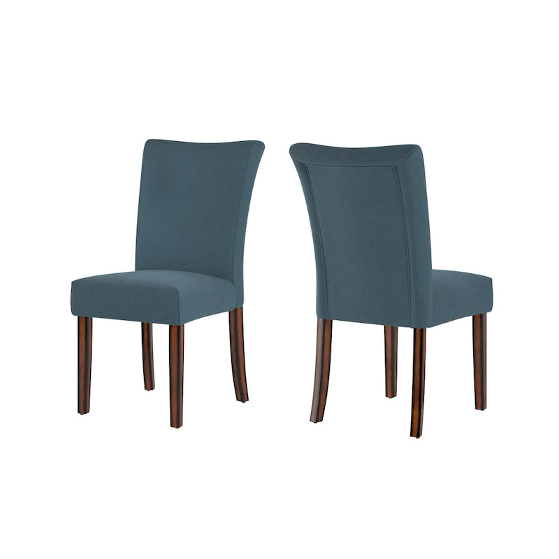 Chaise de salle à manger Parsons rembourrée