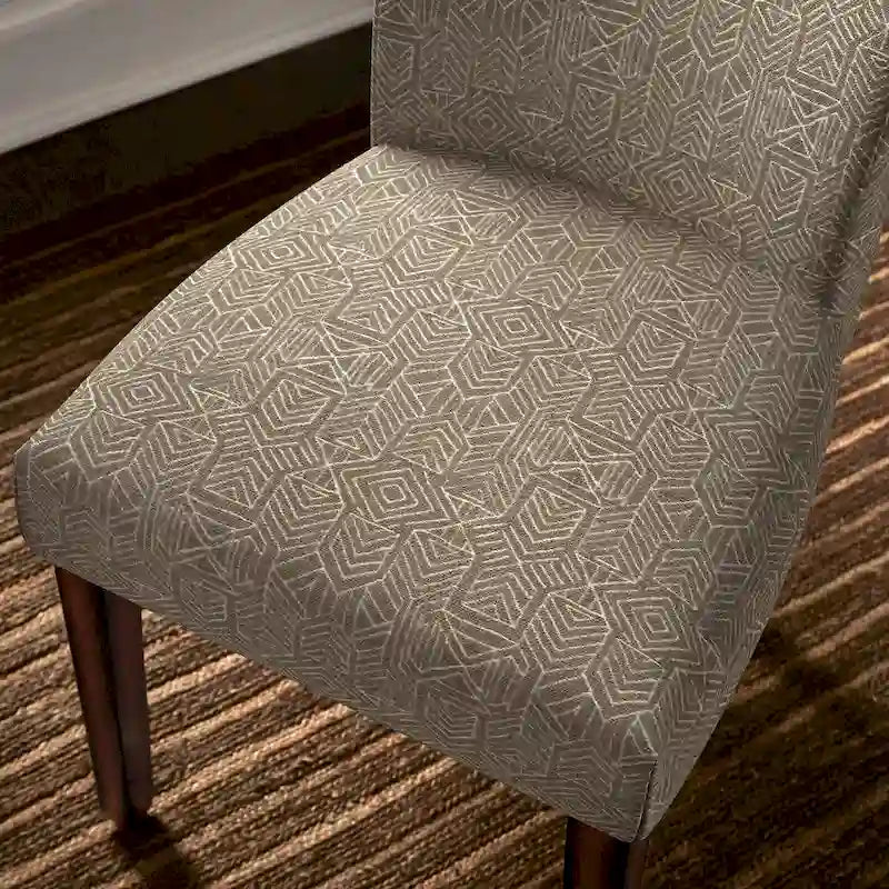 Chaise de salle à manger Parsons rembourrée