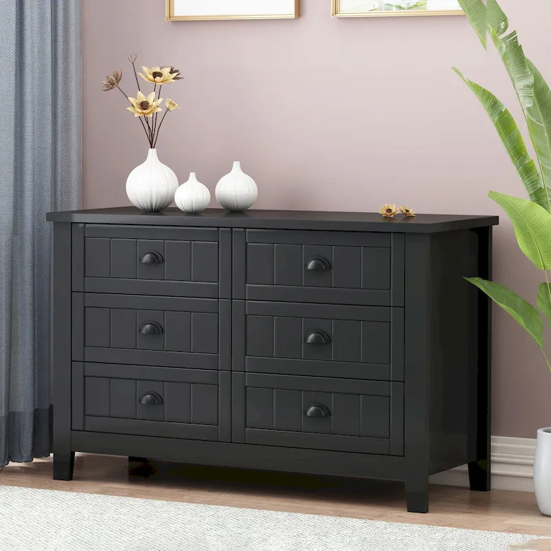 Commode de chambre moderne