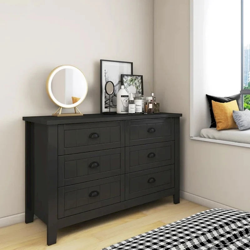 Commode de chambre moderne
