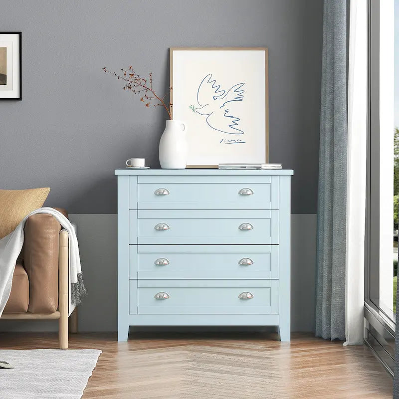 Commode de chambre moderne