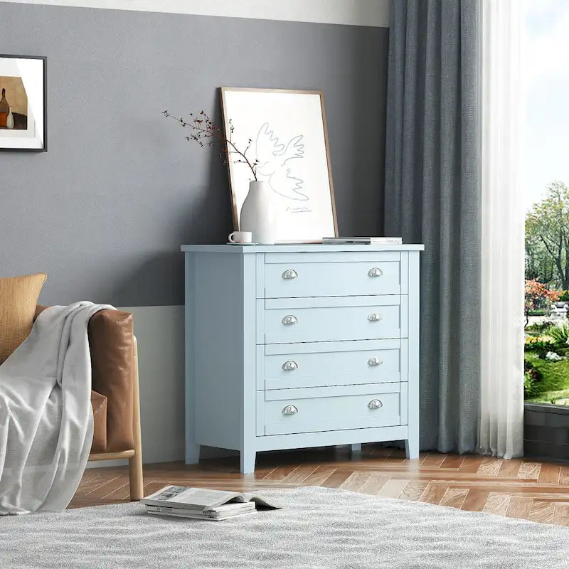 Commode de chambre moderne