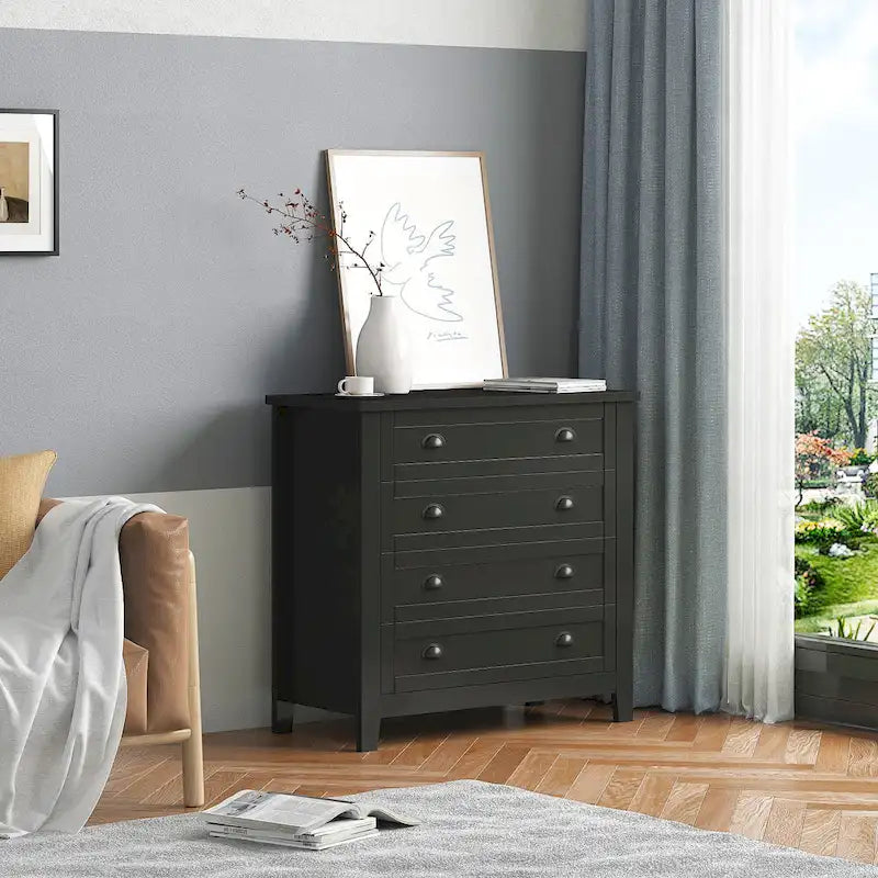 Commode de chambre moderne