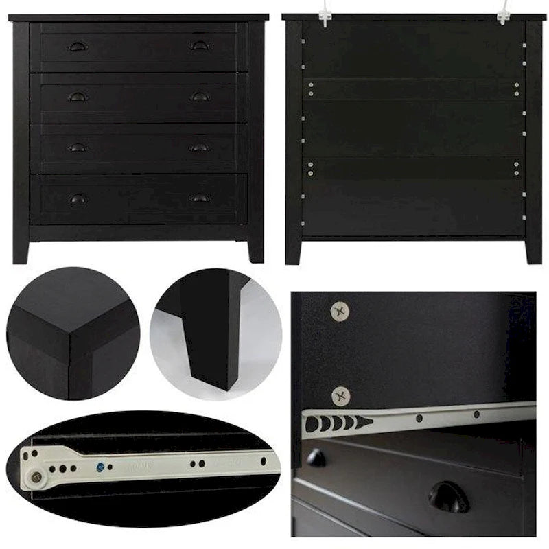 Commode de chambre moderne