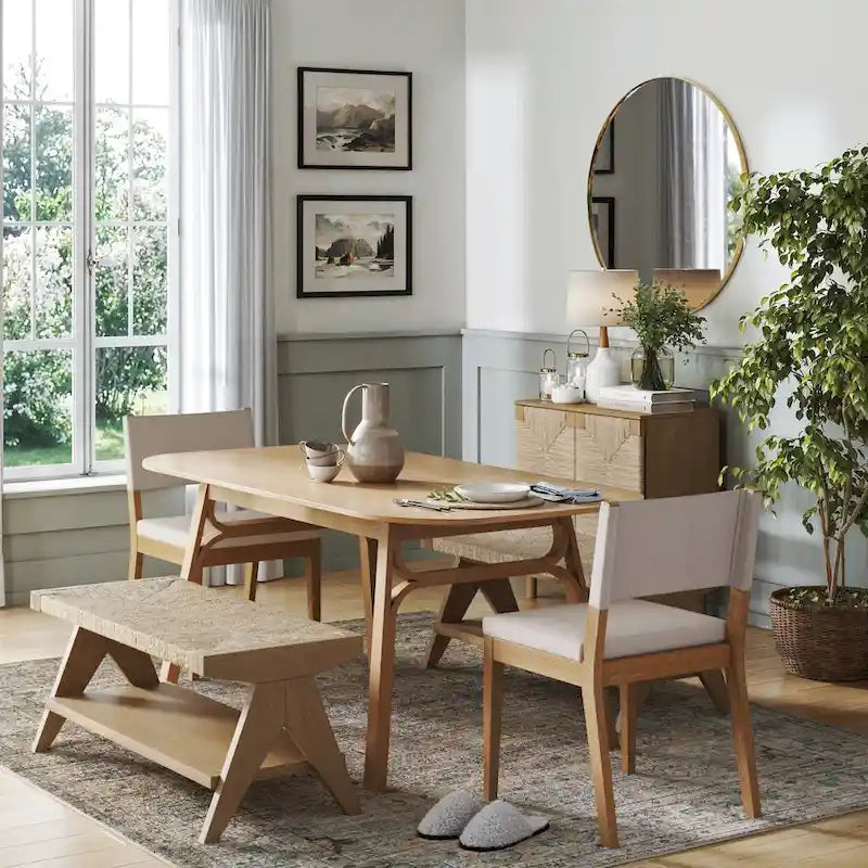 Banc charmant (avec rangement pour chaussures)