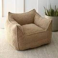 Canapé paresseux canapé de salon pouf poire