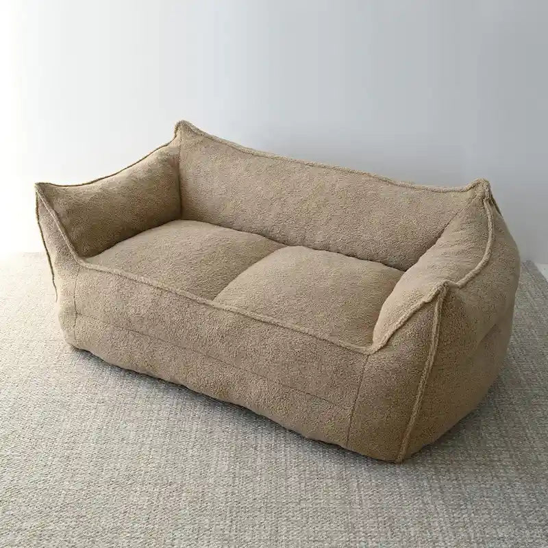 Canapé paresseux canapé de salon pouf poire