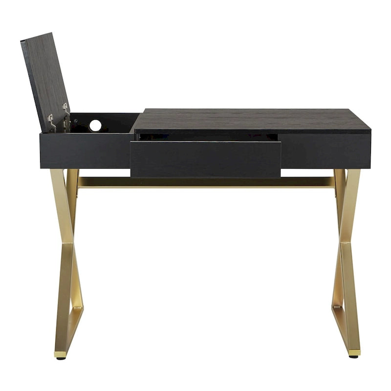 Bureau réglable électrique
