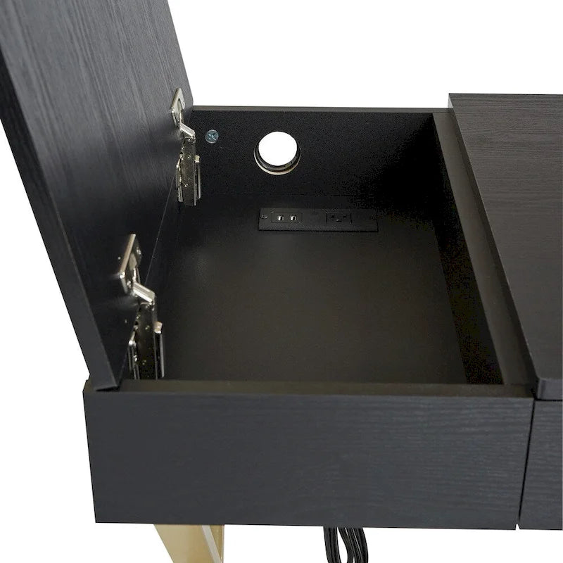 Bureau réglable électrique