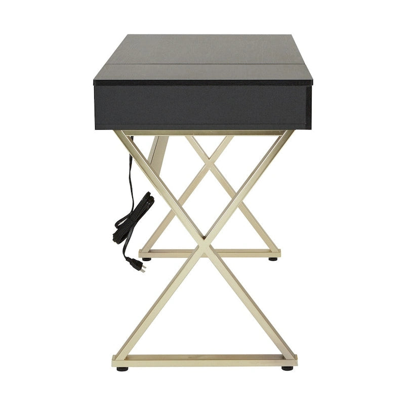 Bureau réglable électrique