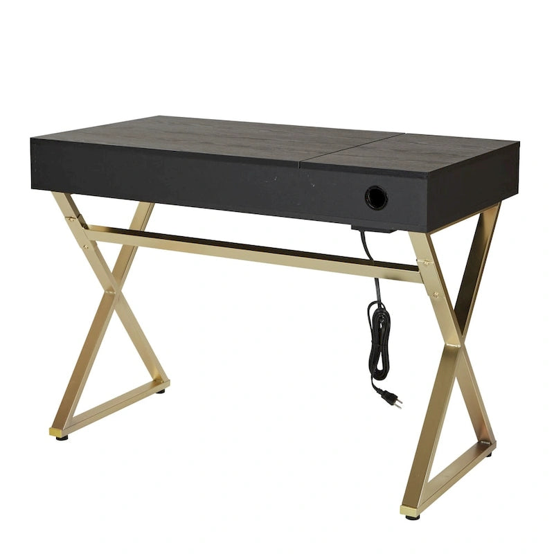 Bureau réglable électrique