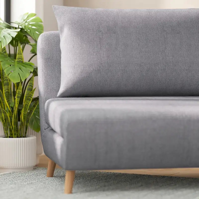 Chaise longue pliable