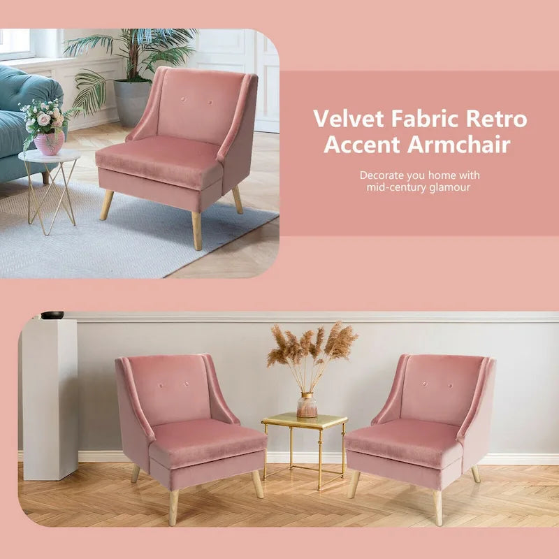 Chaise de loisirs avec accoudoirs incurvés