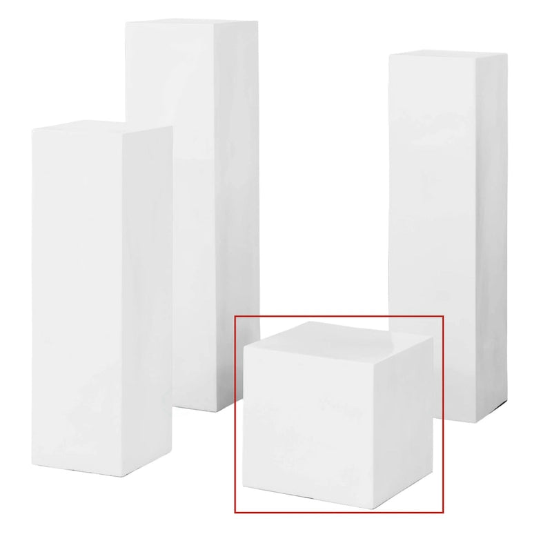 Support pour plantes cubique, Décoration d'intérieur