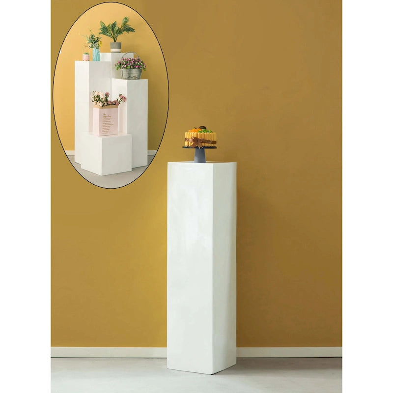Support pour plantes cubique, Décoration d'intérieur