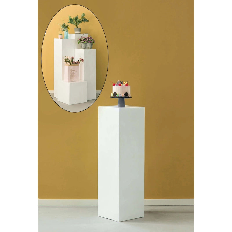 Support pour plantes cubique, Décoration d'intérieur