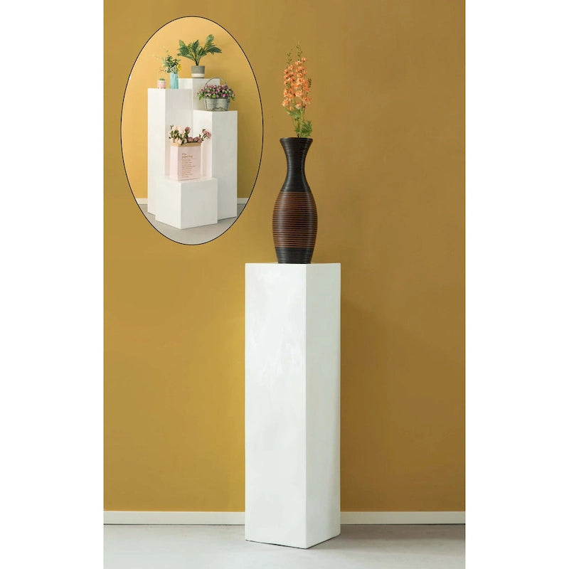 Support pour plantes cubique, Décoration d'intérieur