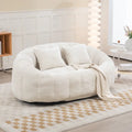 Fauteuil inclinable en chenille durable et confortable