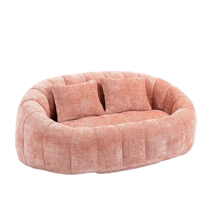 Fauteuil inclinable en chenille durable et confortable