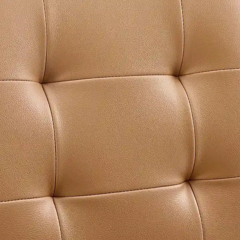 Chaise de bureau sans accoudoirs à dossier mi-hauteur