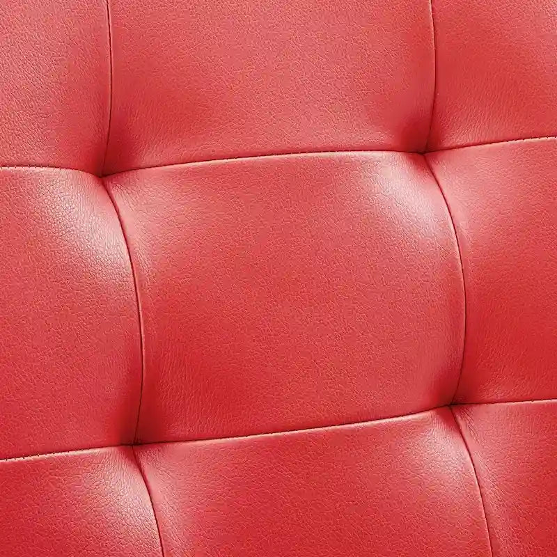 Chaise de bureau sans accoudoirs à dossier mi-hauteur