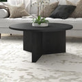 Table basse ronde