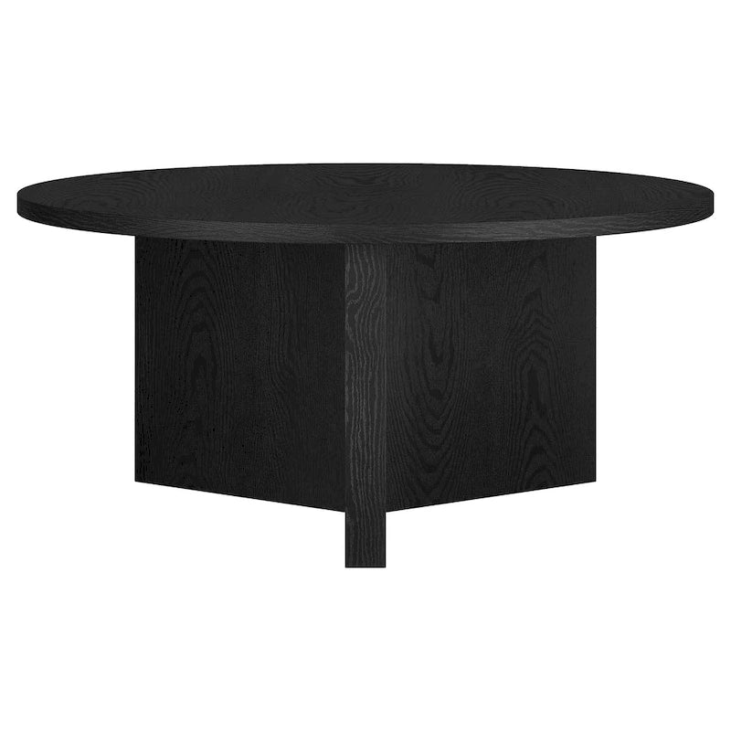 Table basse ronde
