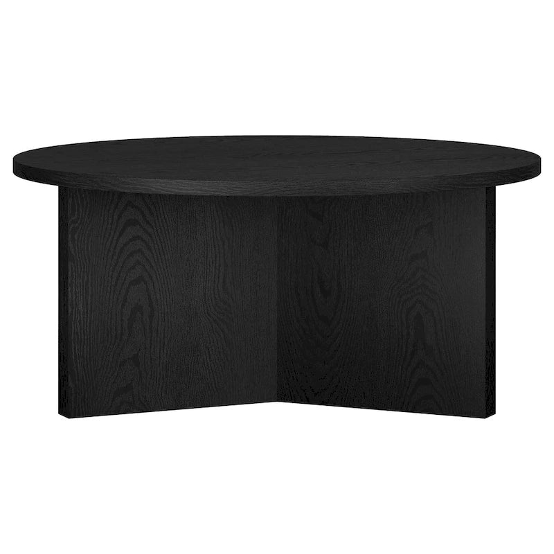 Table basse ronde